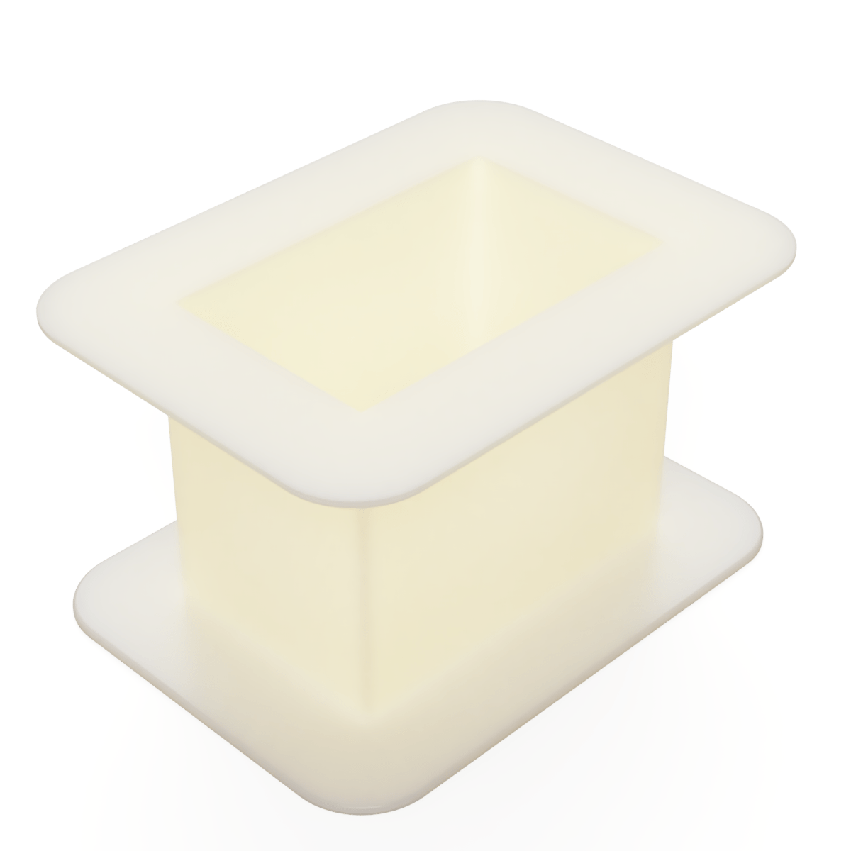 EDCOR Bobbin EI 150 - 1 1/2 x 2 in. Glass Filled Nylon 6/6 Coil Bobbin.