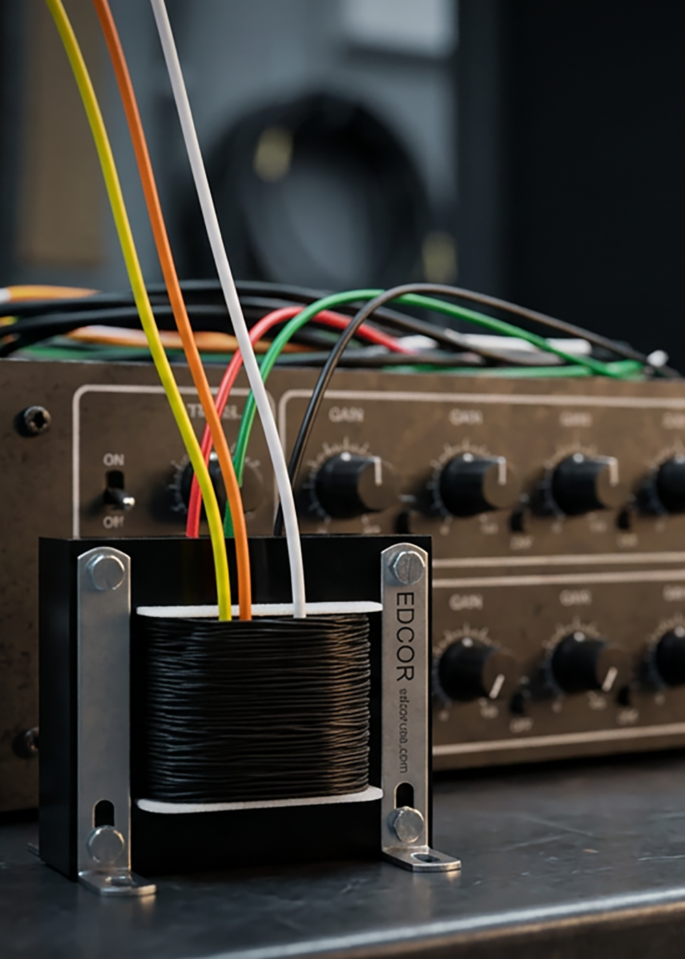 Edcor Audio EDCOR Electronics Corporation - Transformer Manufacturer