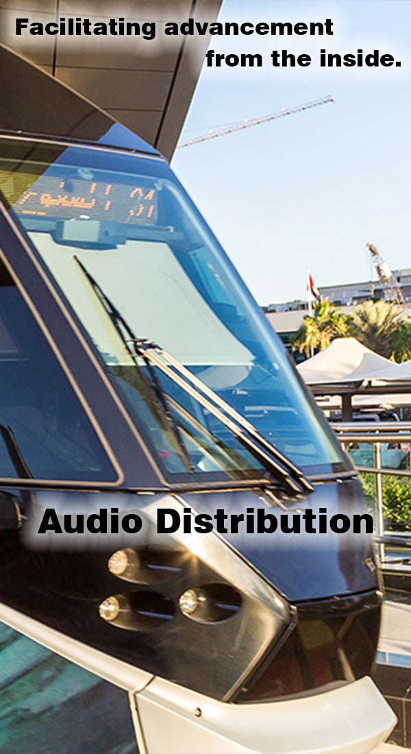 Audio Distribution