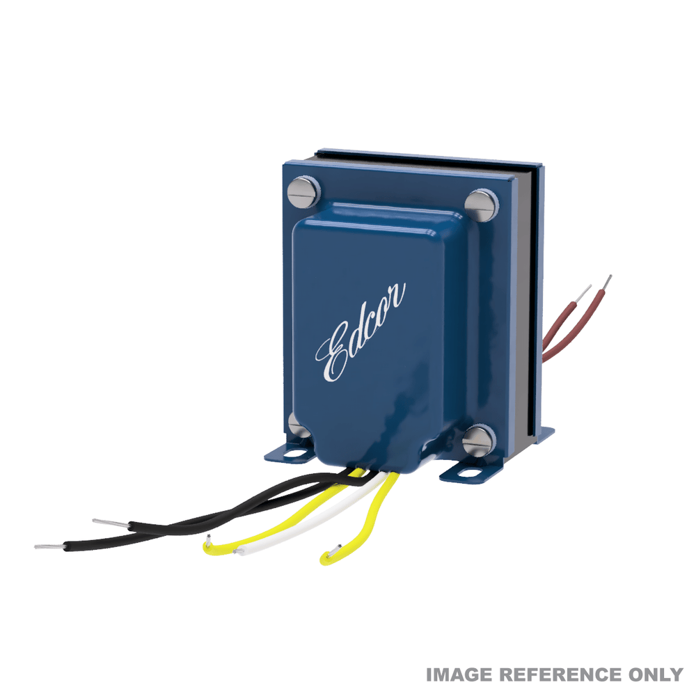 EDCOR Power Transformer XPWR234 Tube Plate.