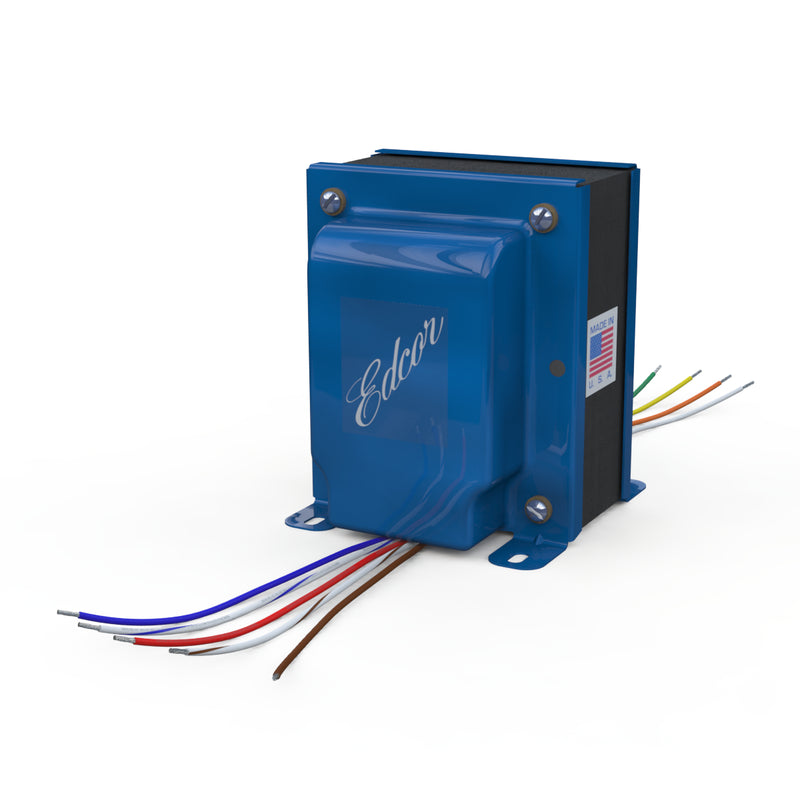 CXPP100-8K - 100W, 8K Ohms push-pull tube output transformer.