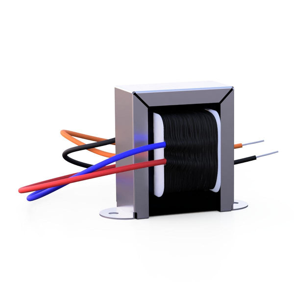CXSE5-7K - 5W, 7K Ohms single ended tube output transformer.
