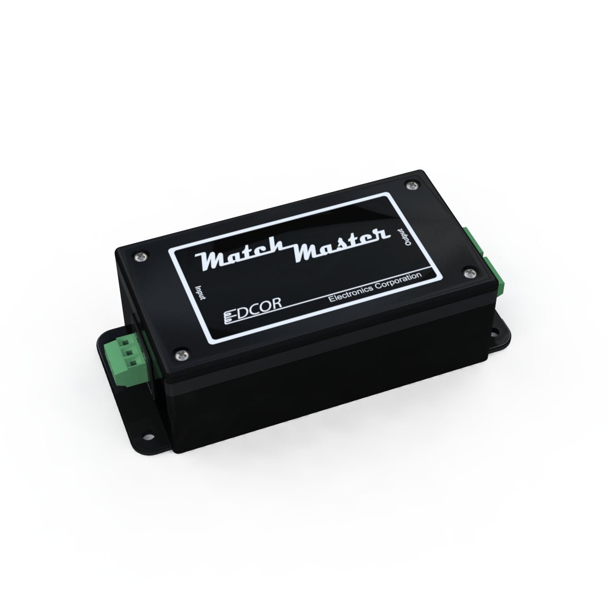 EDCOR Audio Splitter SP-LL-T - Balanced line level audio splitter.