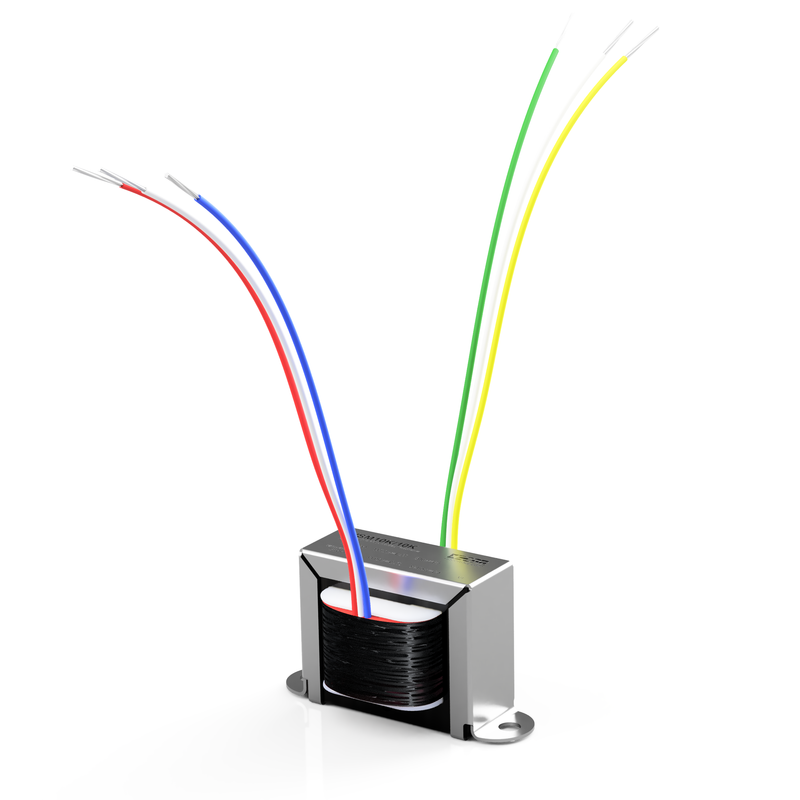 WSM-LD Series - 1/2W balanced or unbalanced line matching transformers.