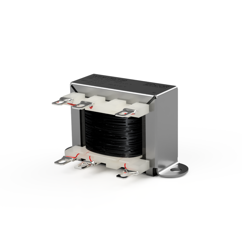 WSM Series - 1/2W balanced or unbalanced line matching transformers.