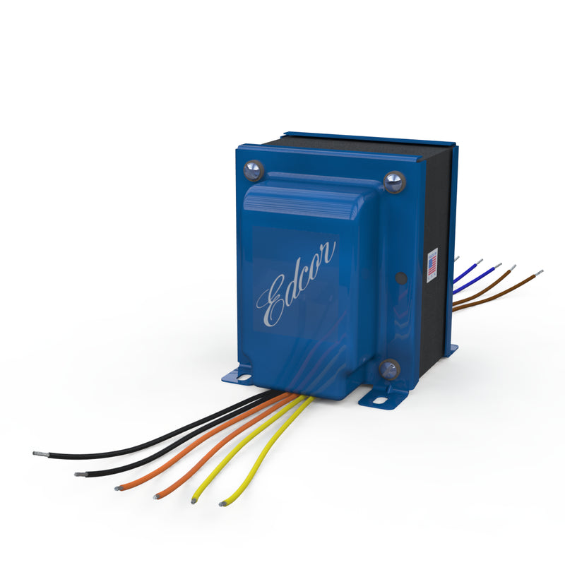 XPWR118 - 600V@200mA CT, 6.3V@1.2A, 5V@2A, 2.5V@3A, & 2.5V@3A